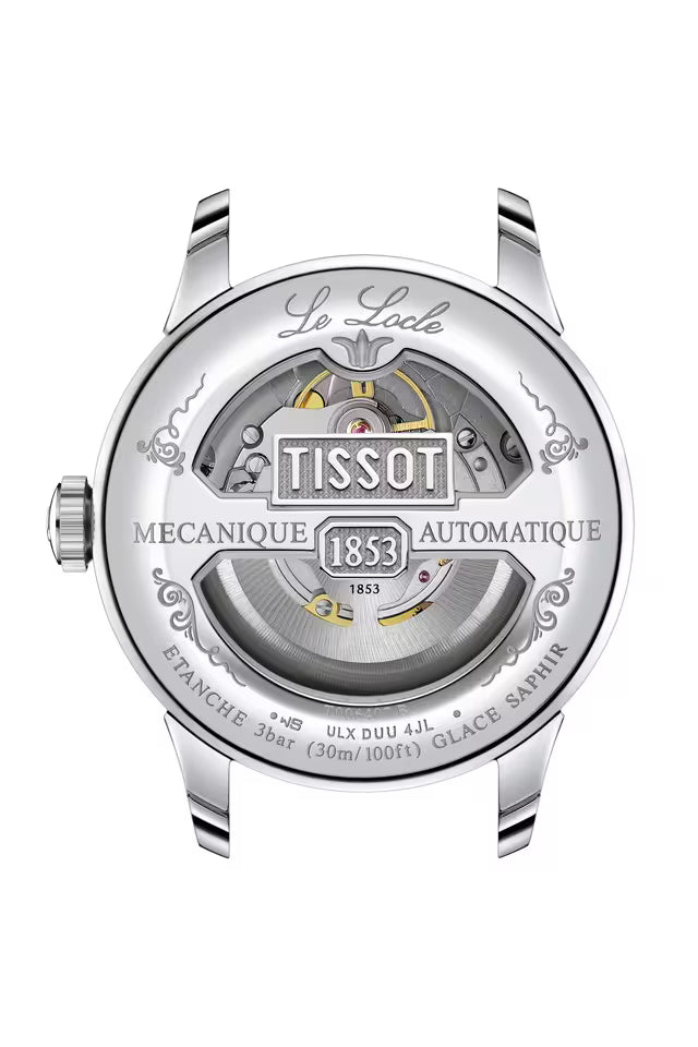 Tissot T1204171109101 T-Sport Seastar 1000 Chronograph Men's Watch