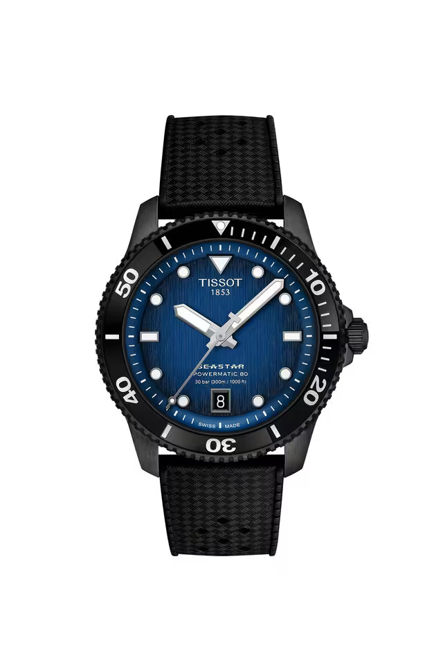 TISSOT SEASTAR 1000 POWERMATIC 80 40mm