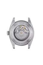 Tissot Gentleman Powermatic 80 Silicium 40 mm Green Dial Stainless Steel Analogue Watch For Men - T1274071135100