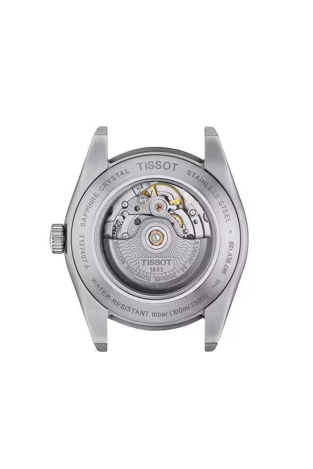 Armani Exchange Gun-Metal Watch AX2458