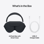 Apple AirPods Max Wireless Over Ear ANC Headphones
