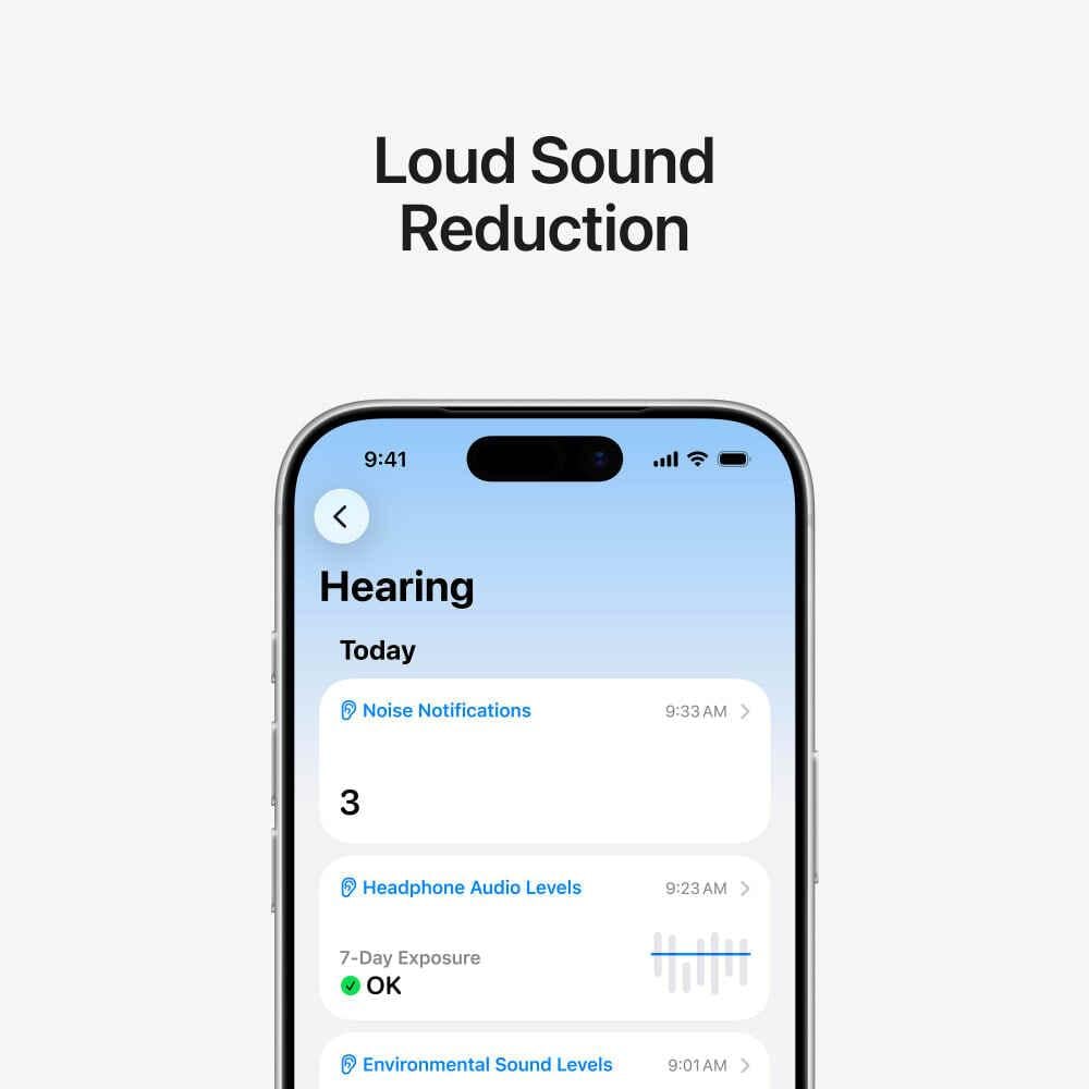 Apple AirPods Pro 3rd Generation with ANC