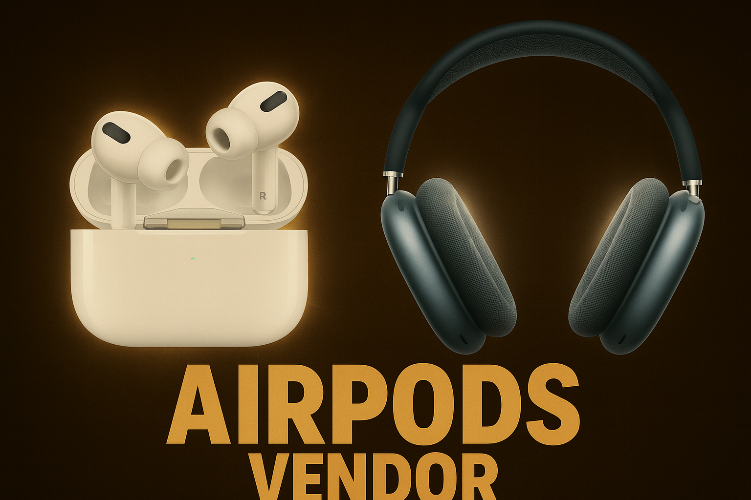 Airpords Vendor