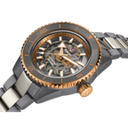 RADO Captain Cook High-Tech Ceramic Skeleton