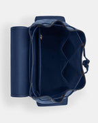 Coach Sprint Backpack Denim-Qb-Denim-Deep Blue