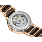 RADO Centrix Automatic Diamonds Open Heart R30028902 39.5 mm, Automatic, 130 g