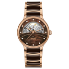 RADO Centrix Automatic Diamonds Open Heart R30028902 39.5 mm, Automatic, 130 g