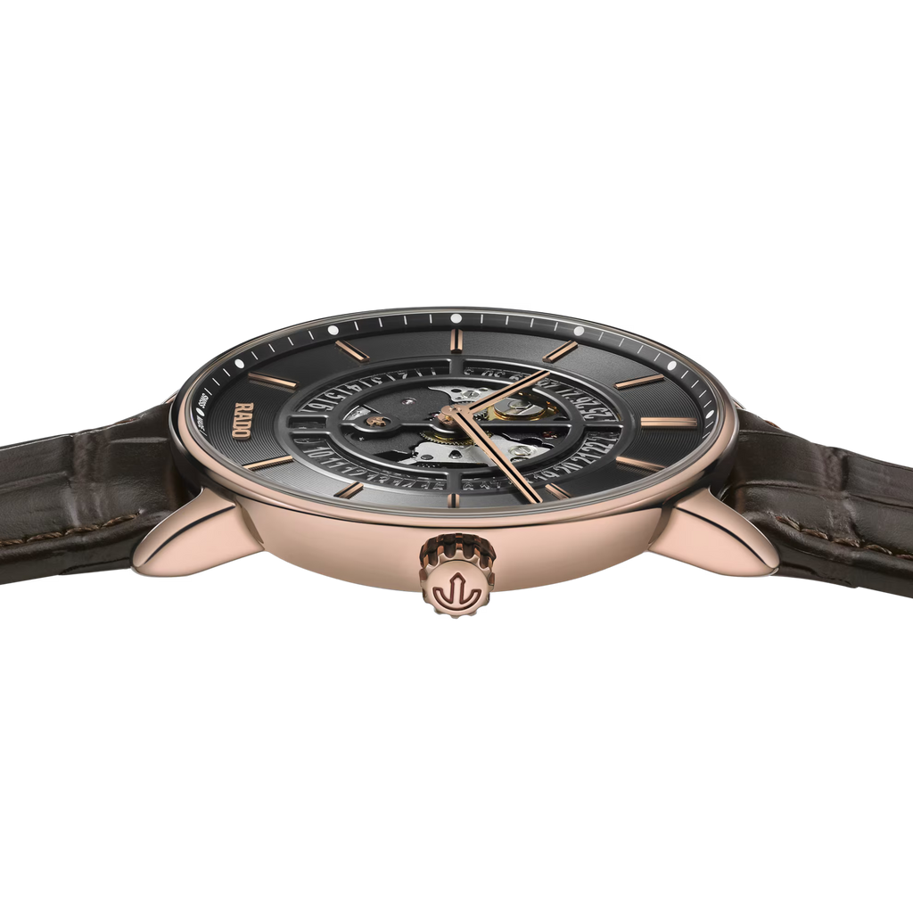 Rado DiaMaster Thinline Automatic Limited Edition
