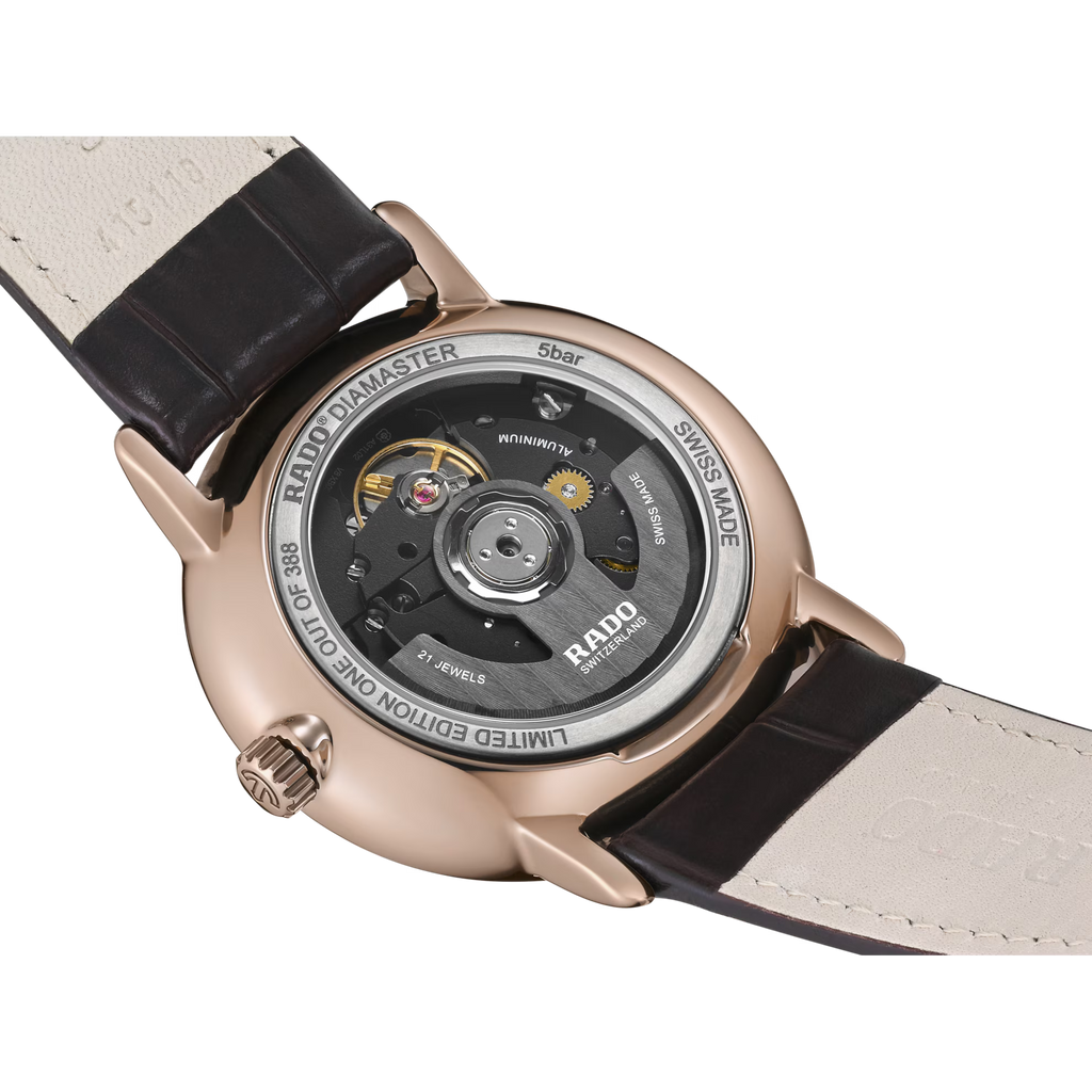 Rado DiaMaster Thinline Automatic Limited Edition