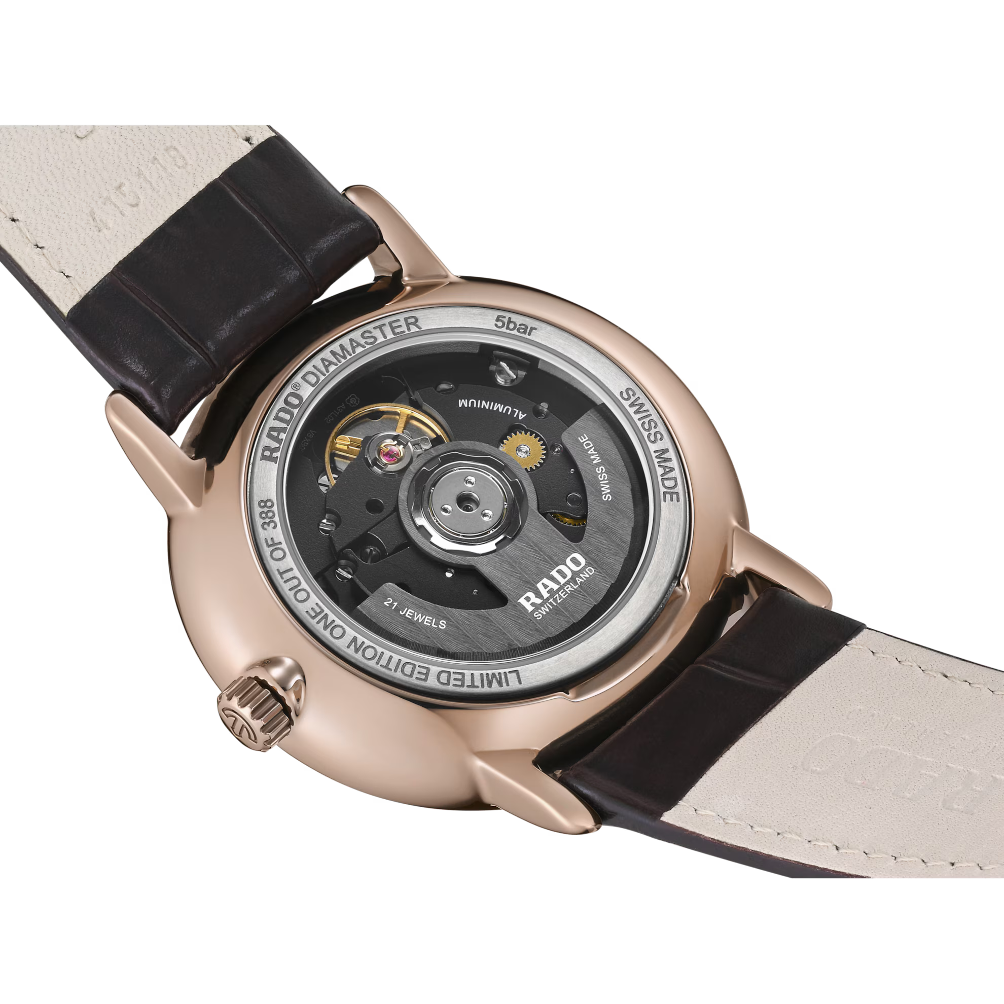 Rado DiaMaster Thinline Automatic Limited Edition