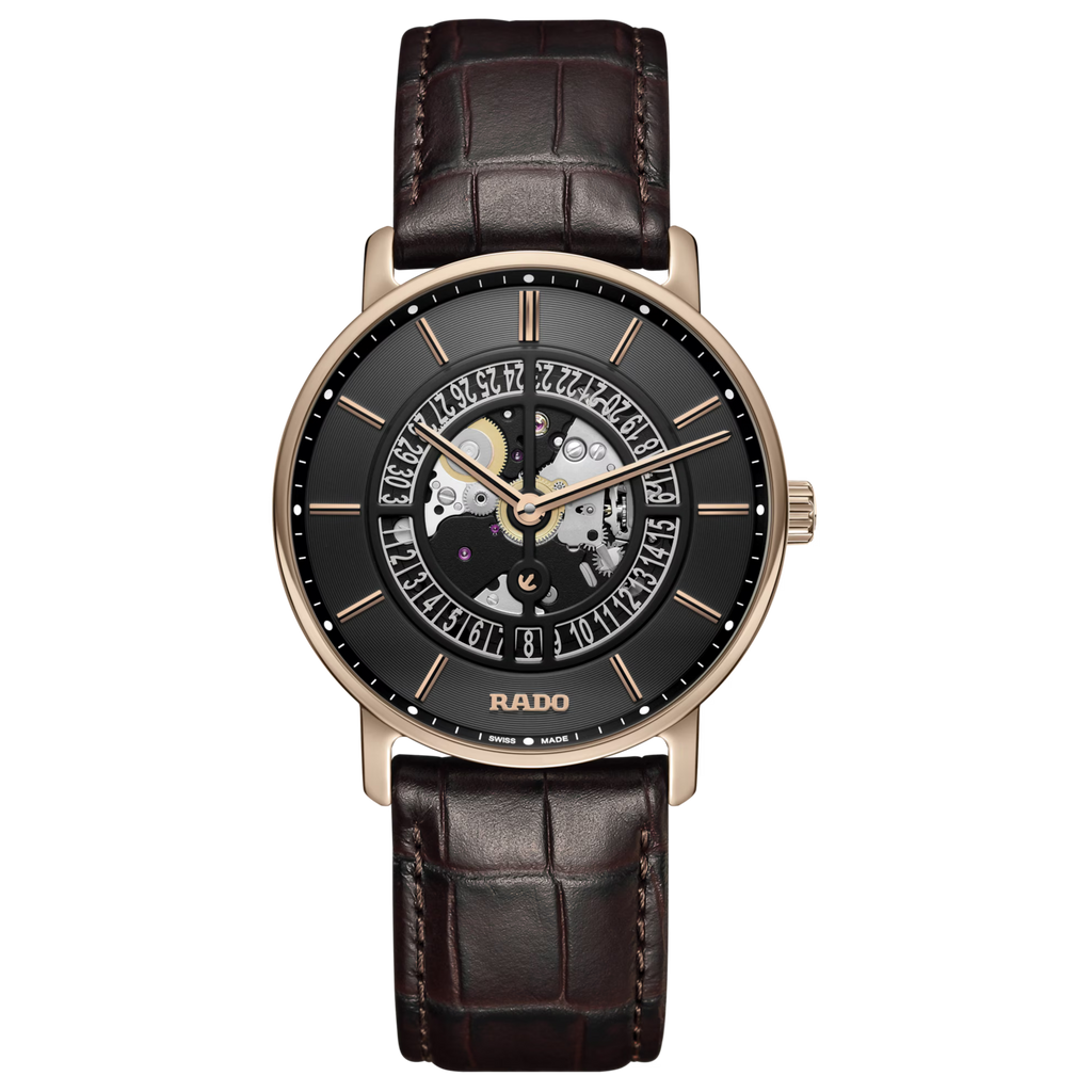 Rado DiaMaster Thinline Automatic Limited Edition