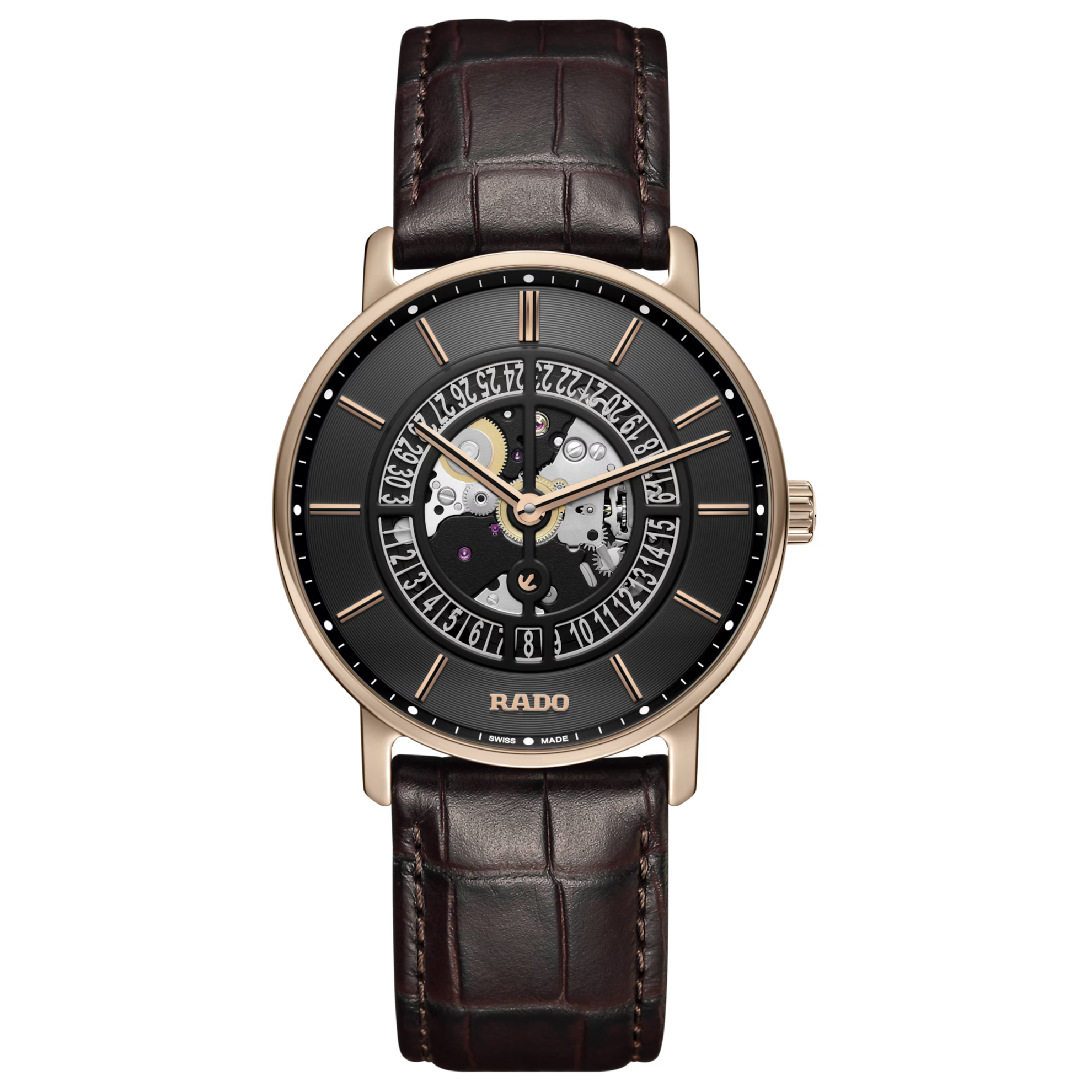 Rado DiaMaster Thinline Automatic Limited Edition