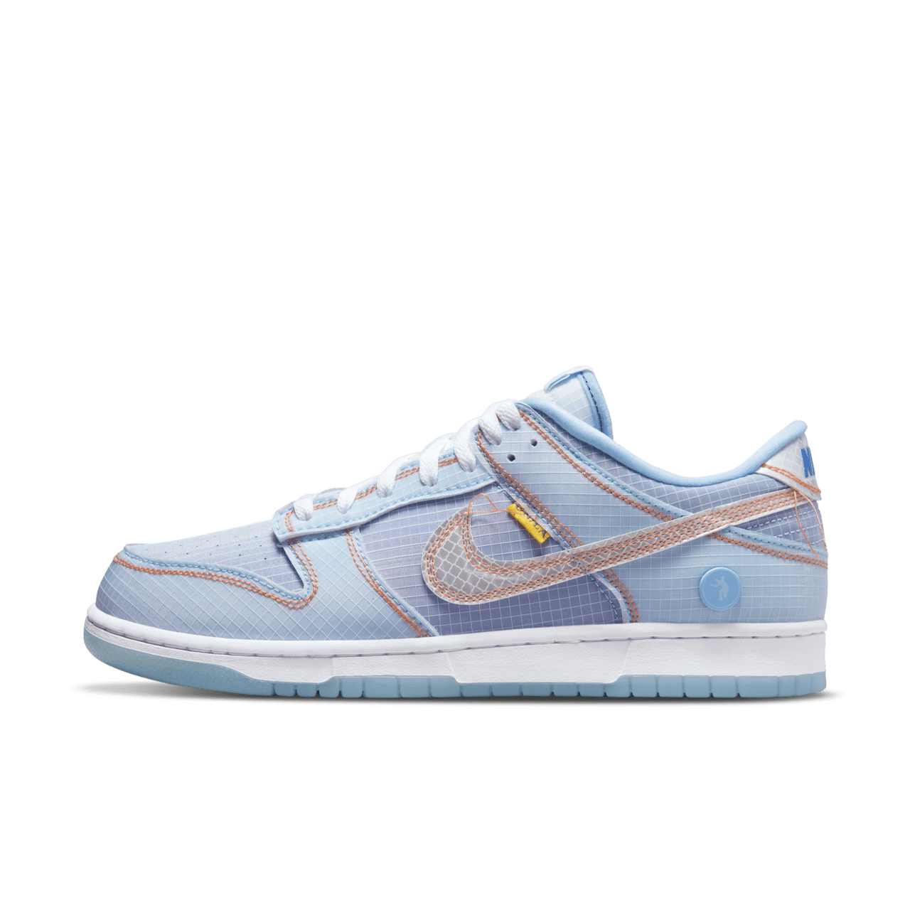 Union LA x Dunk Low "Passport Pack - Argon"