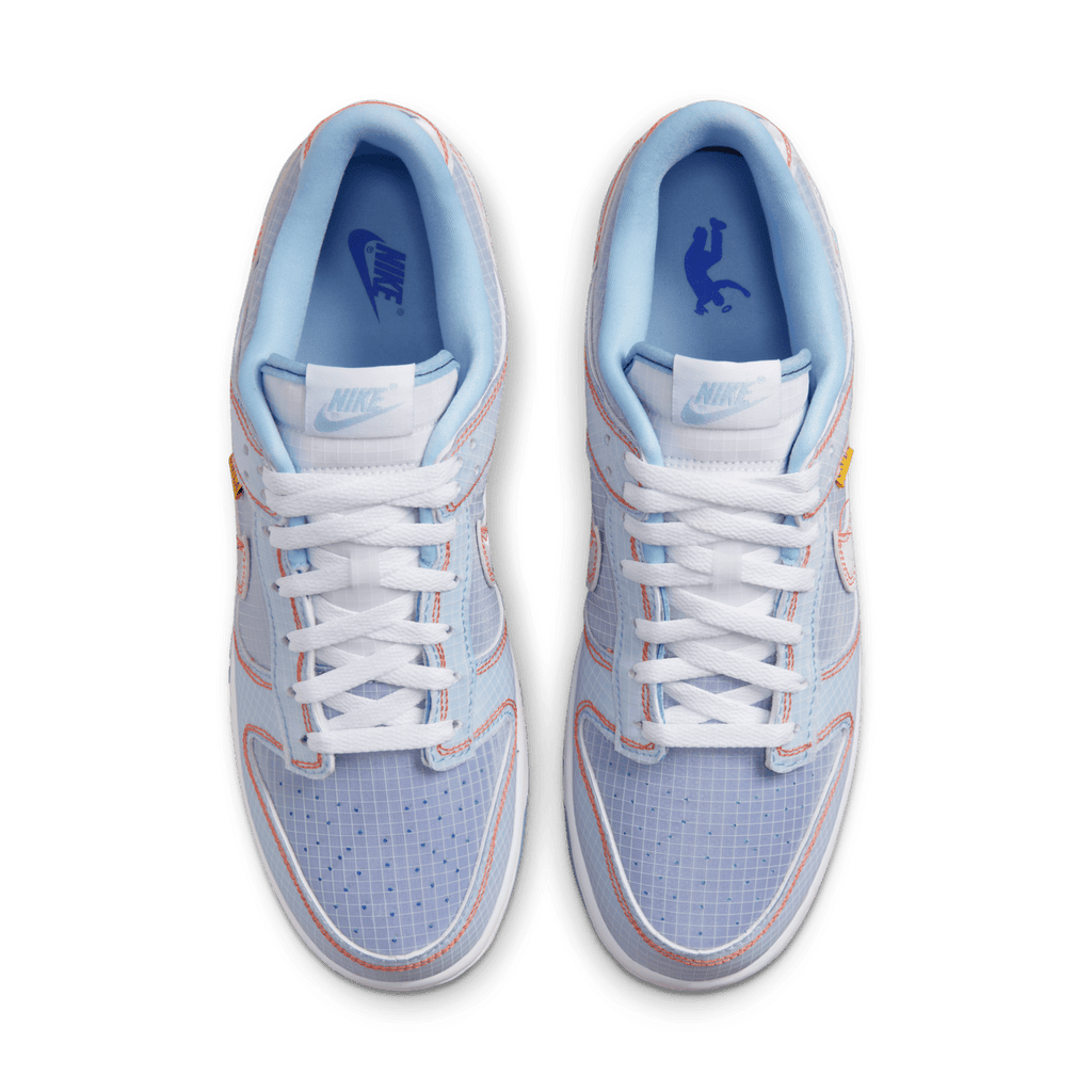 Union LA x Dunk Low "Passport Pack - Argon"