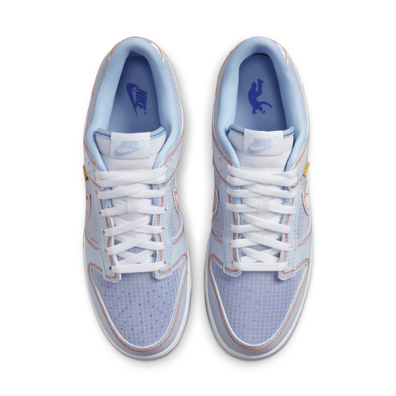 Union LA x Dunk Low "Passport Pack - Argon"