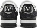 Louis Vuitton Trainer 'Denim Noir