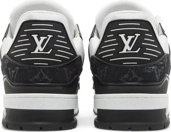 Louis Vuitton Trainer 'Denim Noir