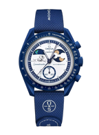 Omega Moonswatch Mission To Earthphase - Moonshine Gold