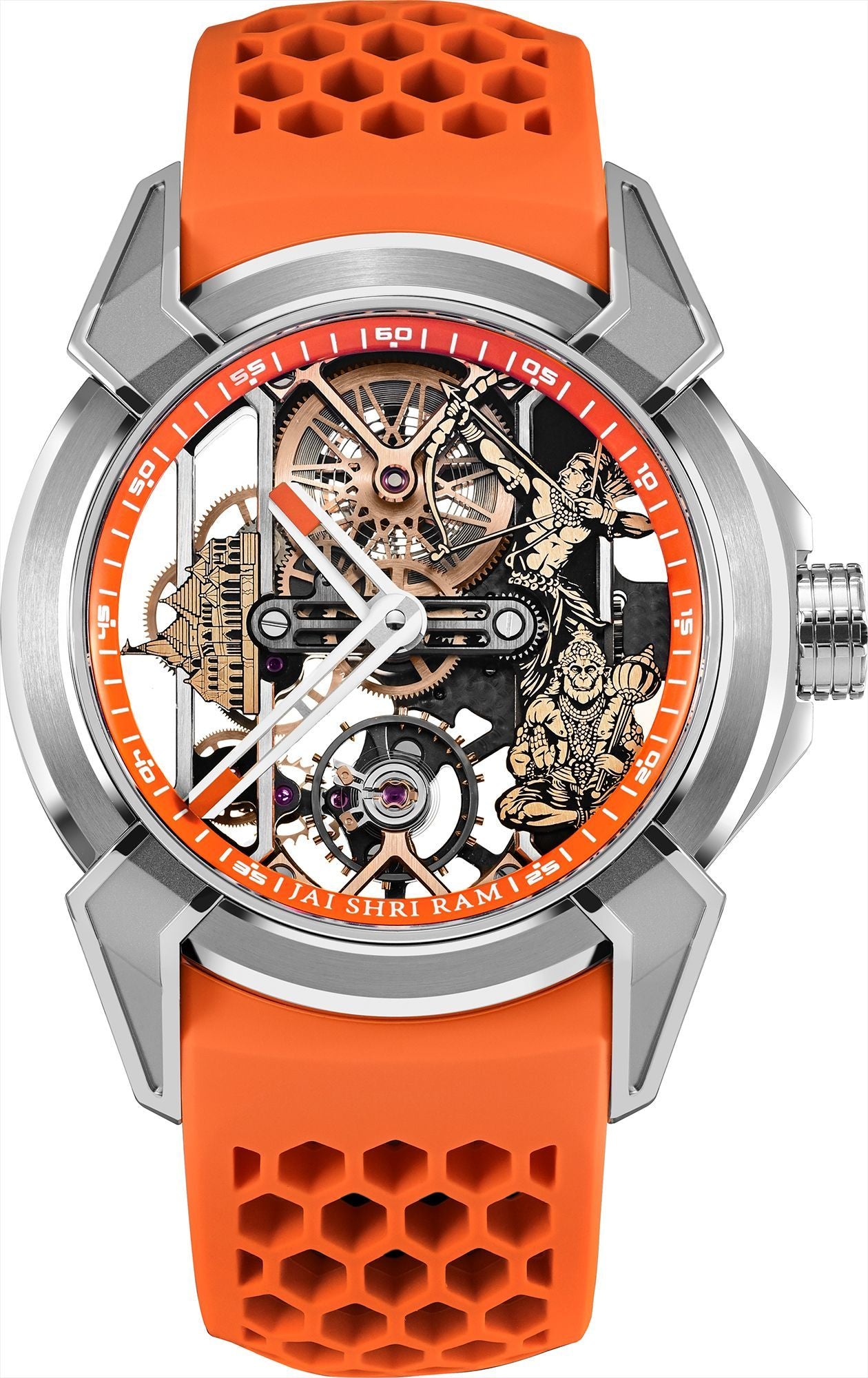 Jacob &amp; Co. Epic X Ram Janmabhoomi Edition 2