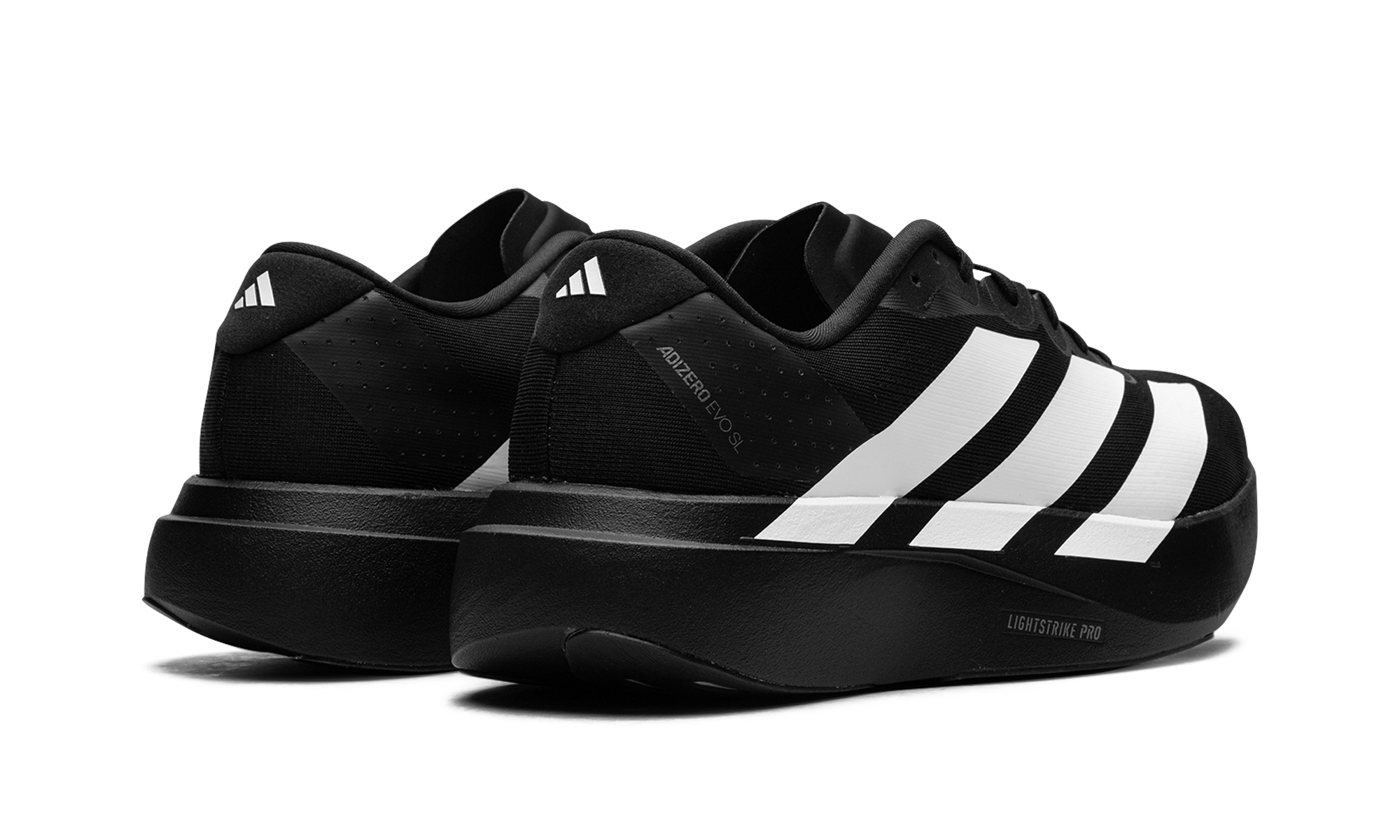 Adidas Adizero Evo Sl Black White