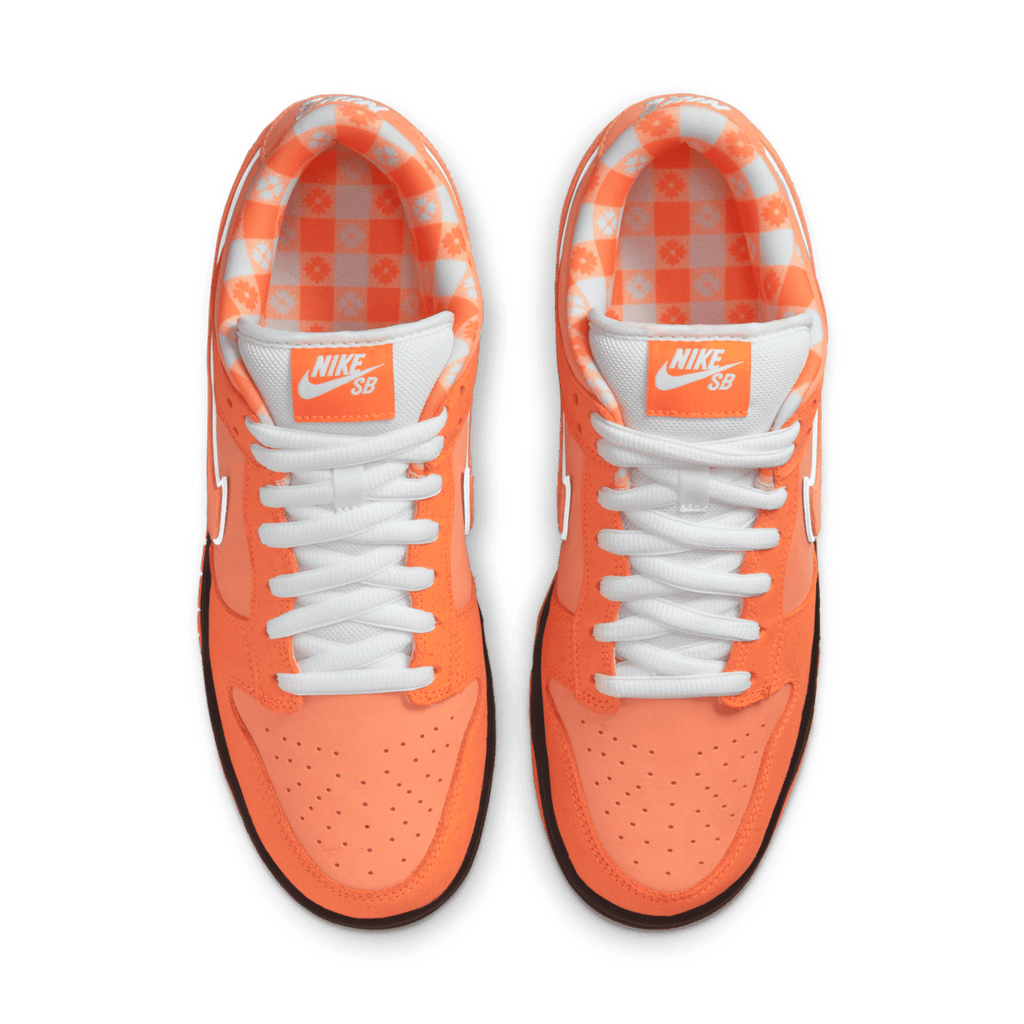 Concepts x Nike Dunk Low SB 'Orange Lobster'