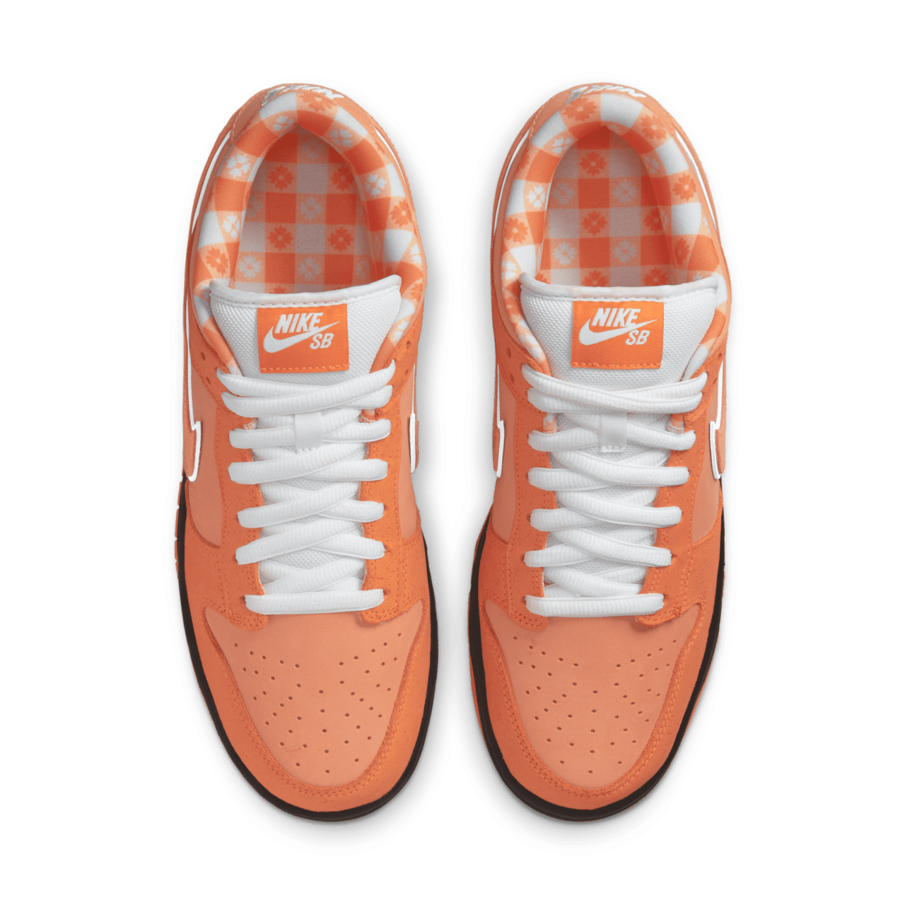 Concepts x Nike Dunk Low SB 'Orange Lobster'