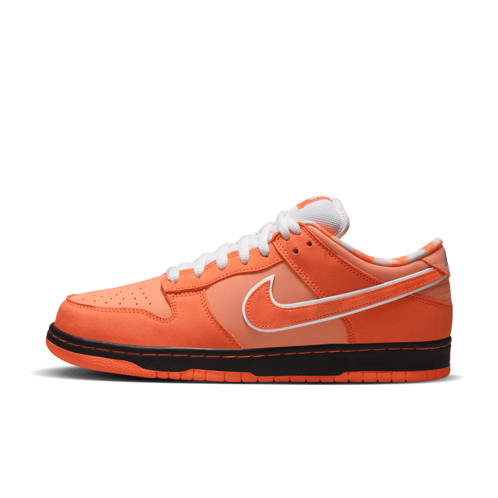 Concepts x Nike Dunk Low SB 'Orange Lobster'