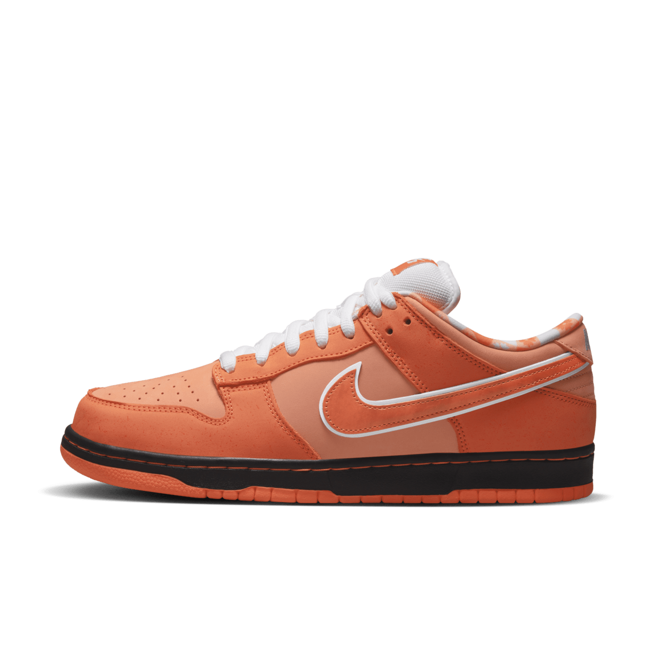Concepts x Nike Dunk Low SB 'Orange Lobster'