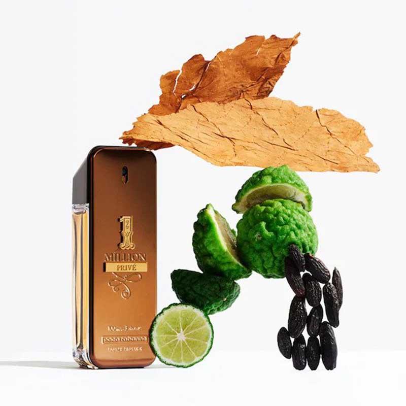 Paco Rabanne 1 Million Prive Eau De Parfum For Men 100ml