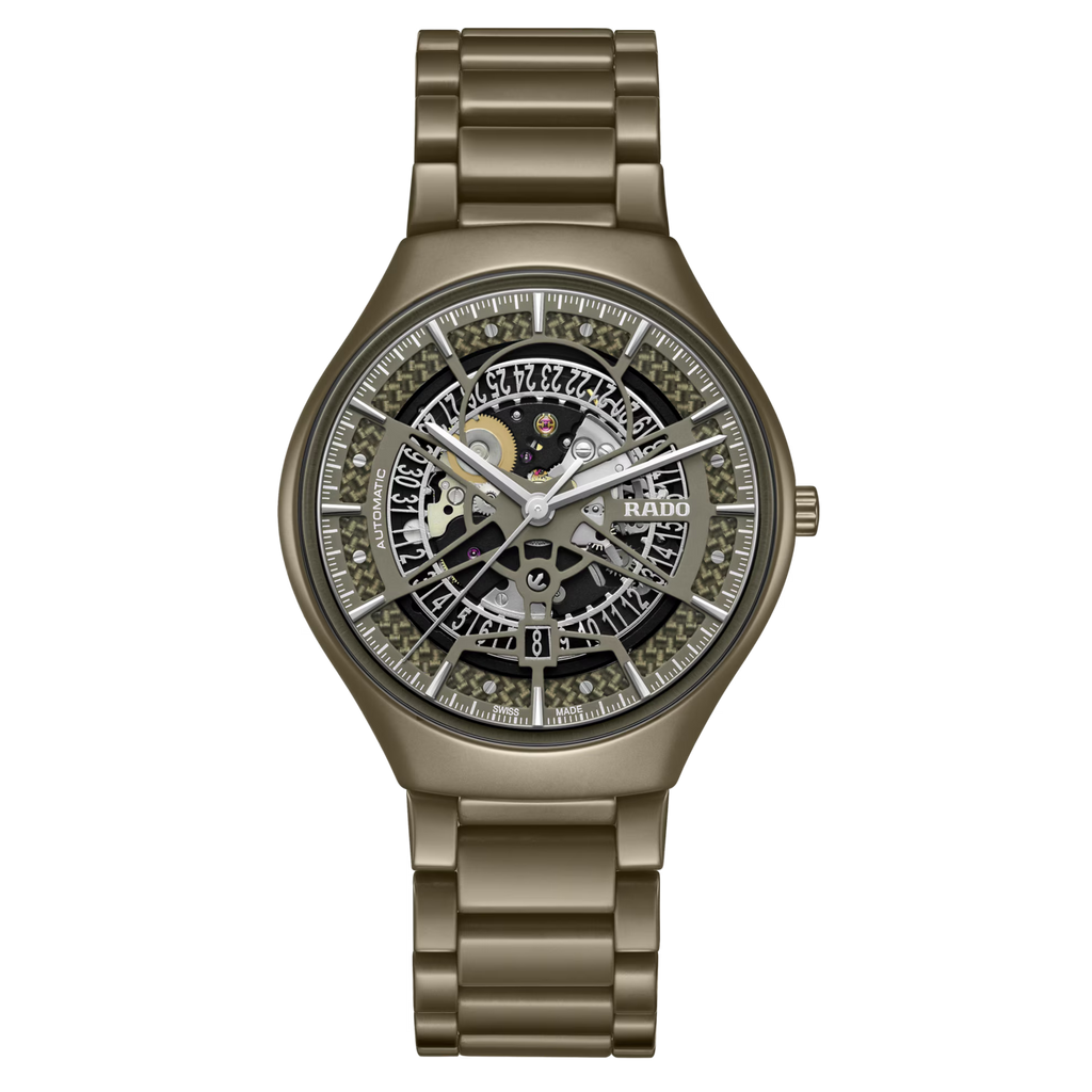Rado True Round Thinline Anima Limited Edition