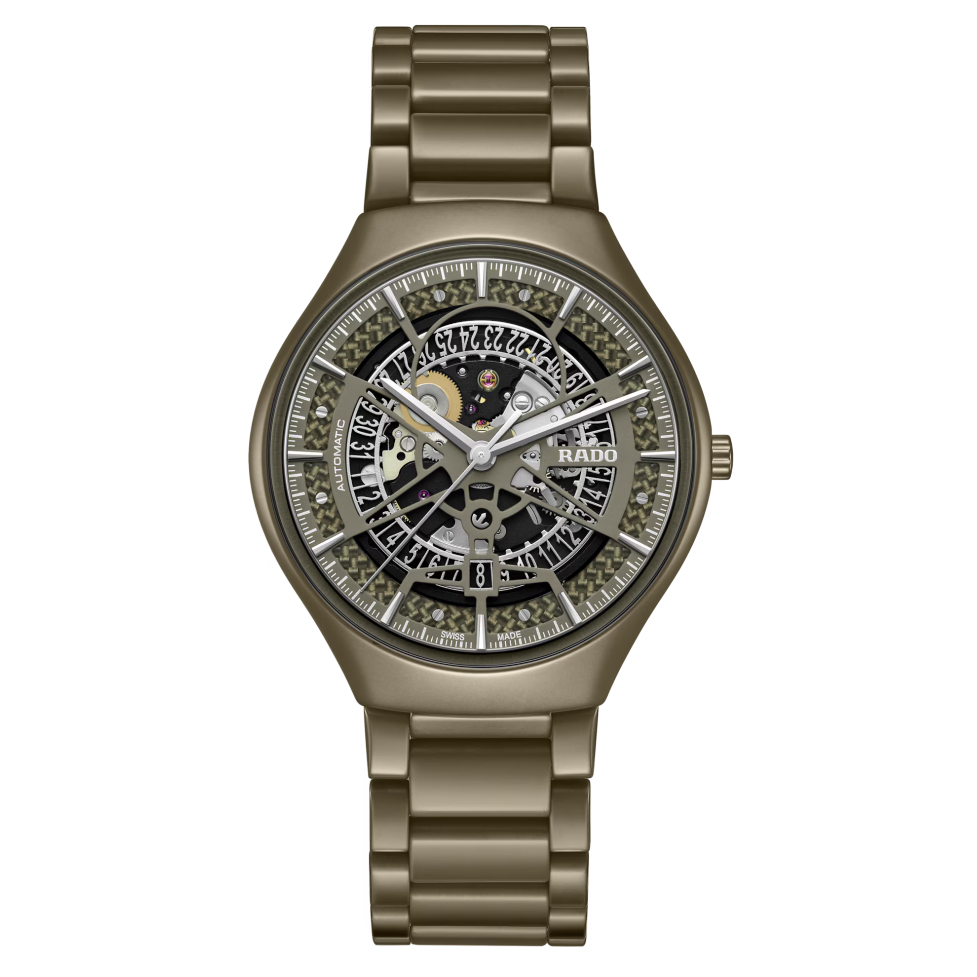 Rado True Round Thinline Anima Limited Edition