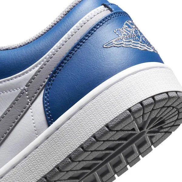 Air Jordan 1 Low "True Blue"