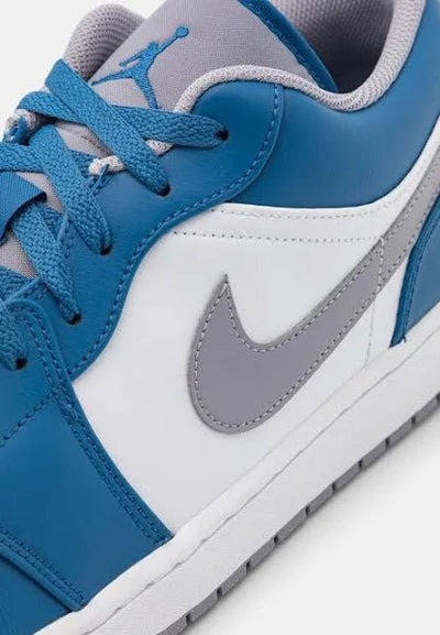 Air Jordan 1 Low "True Blue"
