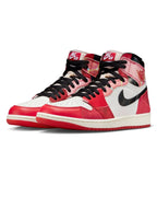 Nike Air Jordan 1 Retro High OG Spider-Man Across The Spider-Verse (GS)