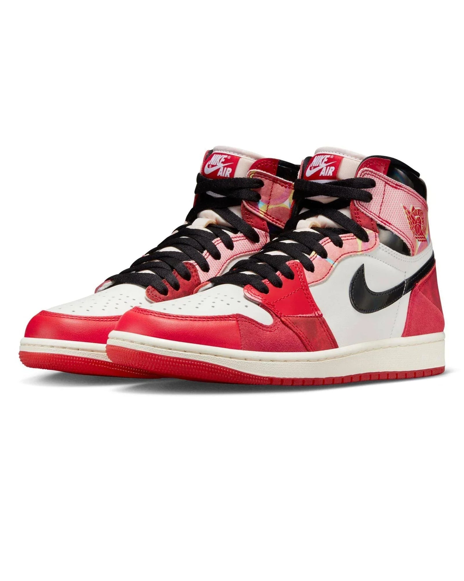 Nike Air Jordan 1 Retro High OG Spider-Man Across The Spider-Verse (GS)