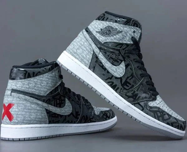 Jordan 1 Retro High OG Rebellionaire