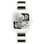 RADO True Square Automatic Open Heart Diamonds Limited Edition