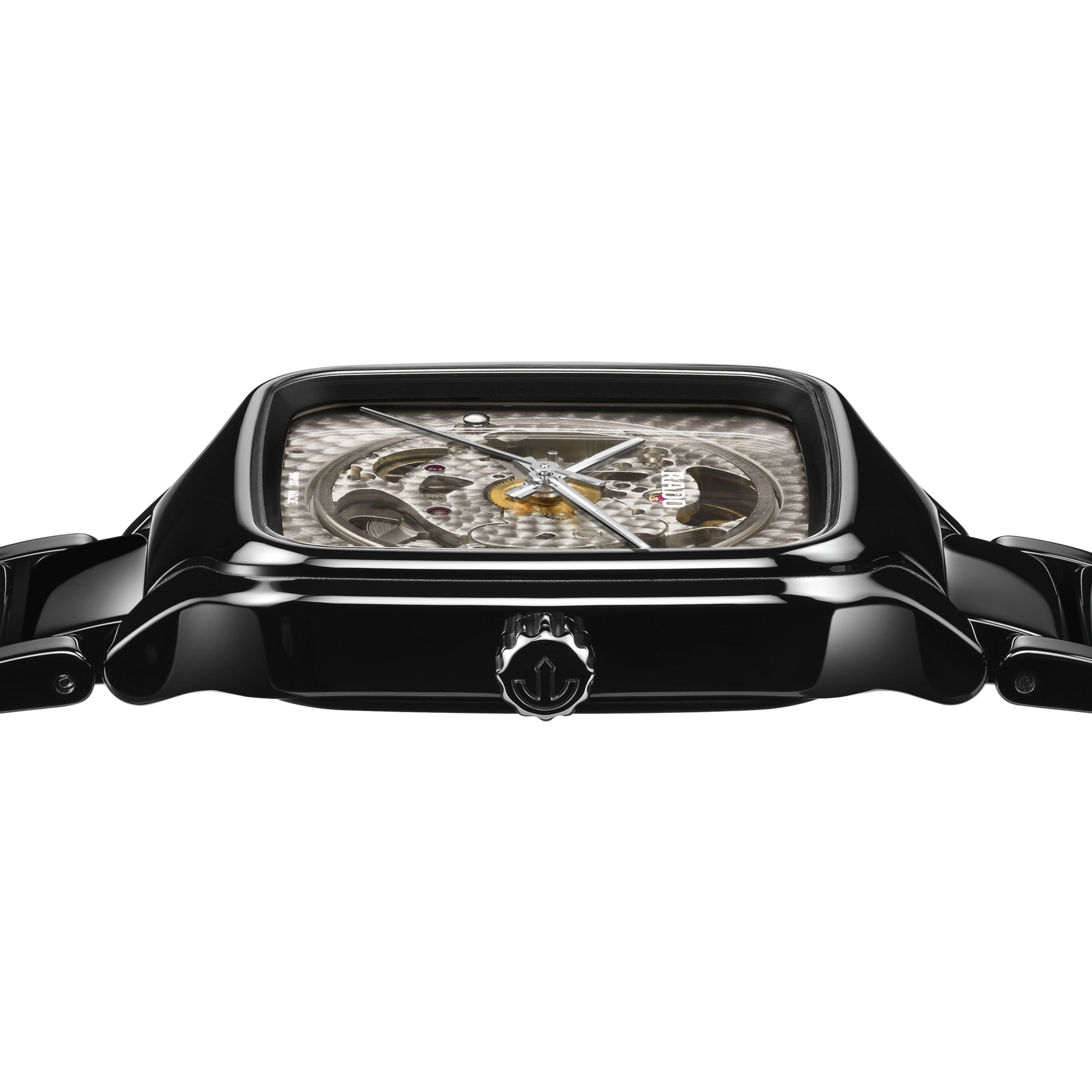 RADO True Square X Kunihiko Morinaga Special Edition R27086172 38.0 mm, Automatic, 115.2 g