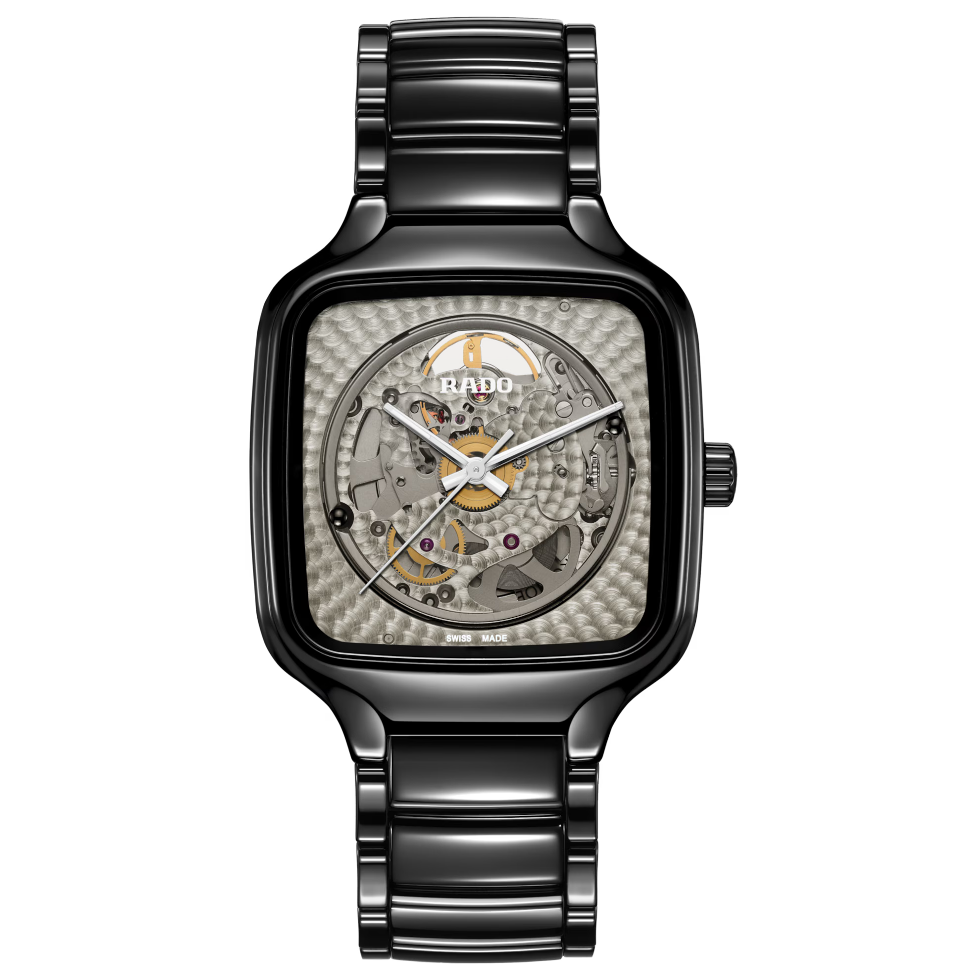 RADO True Square X Kunihiko Morinaga Special Edition R27086172 38.0 mm, Automatic, 115.2 g