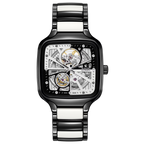 RADO True Square Automatic Open Heart Diamonds Limited Edition