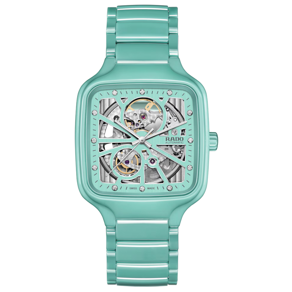 RADO True Square Automatic Unisex 38 mm R27176712