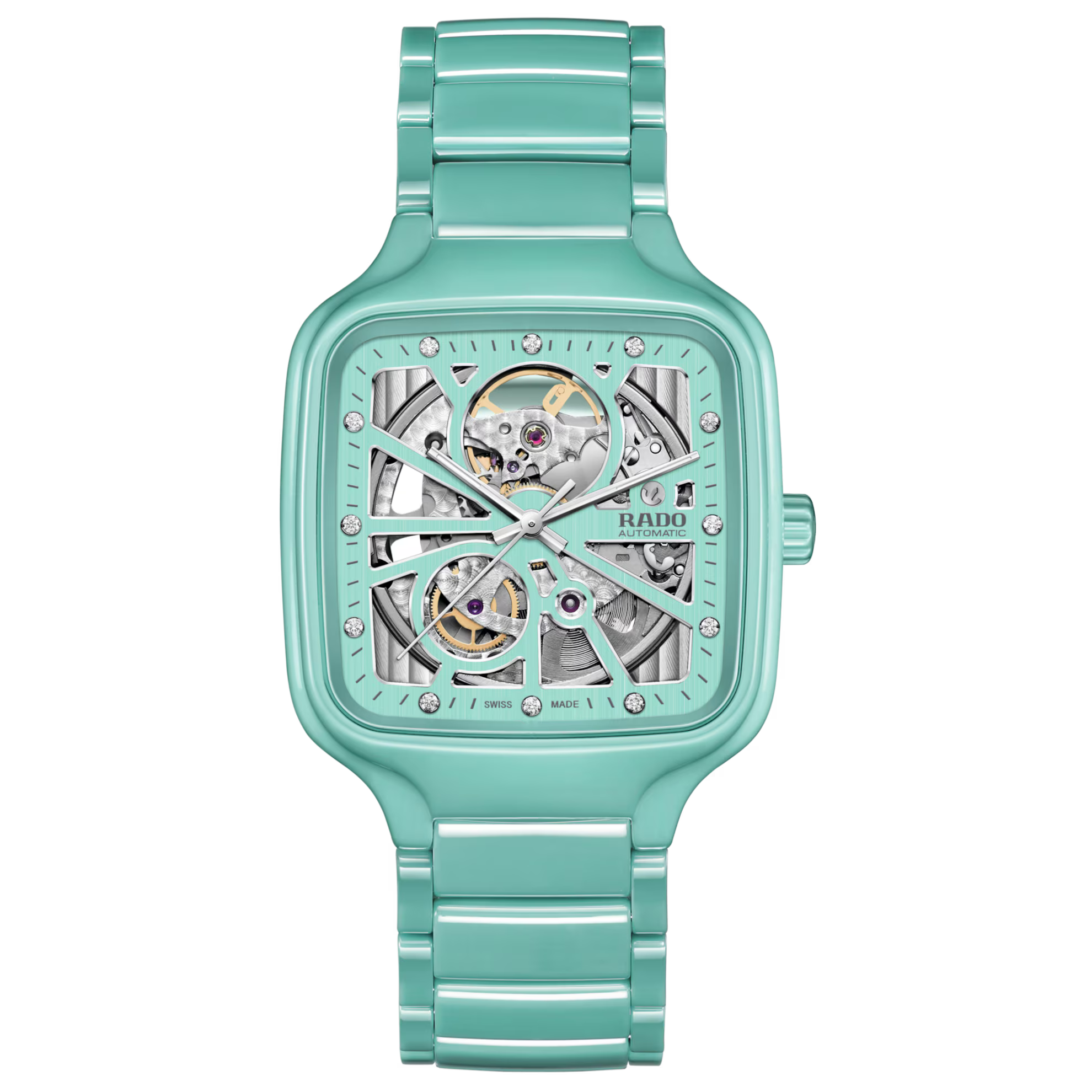 RADO True Square Automatic Unisex 38 mm R27176712