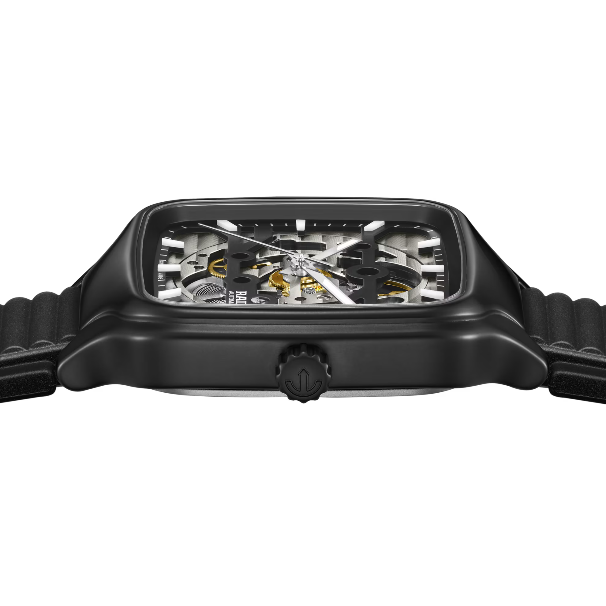 RADO True Square Automatic Skeleton R27197169 38.0 mm, Automatic, 86.6 g