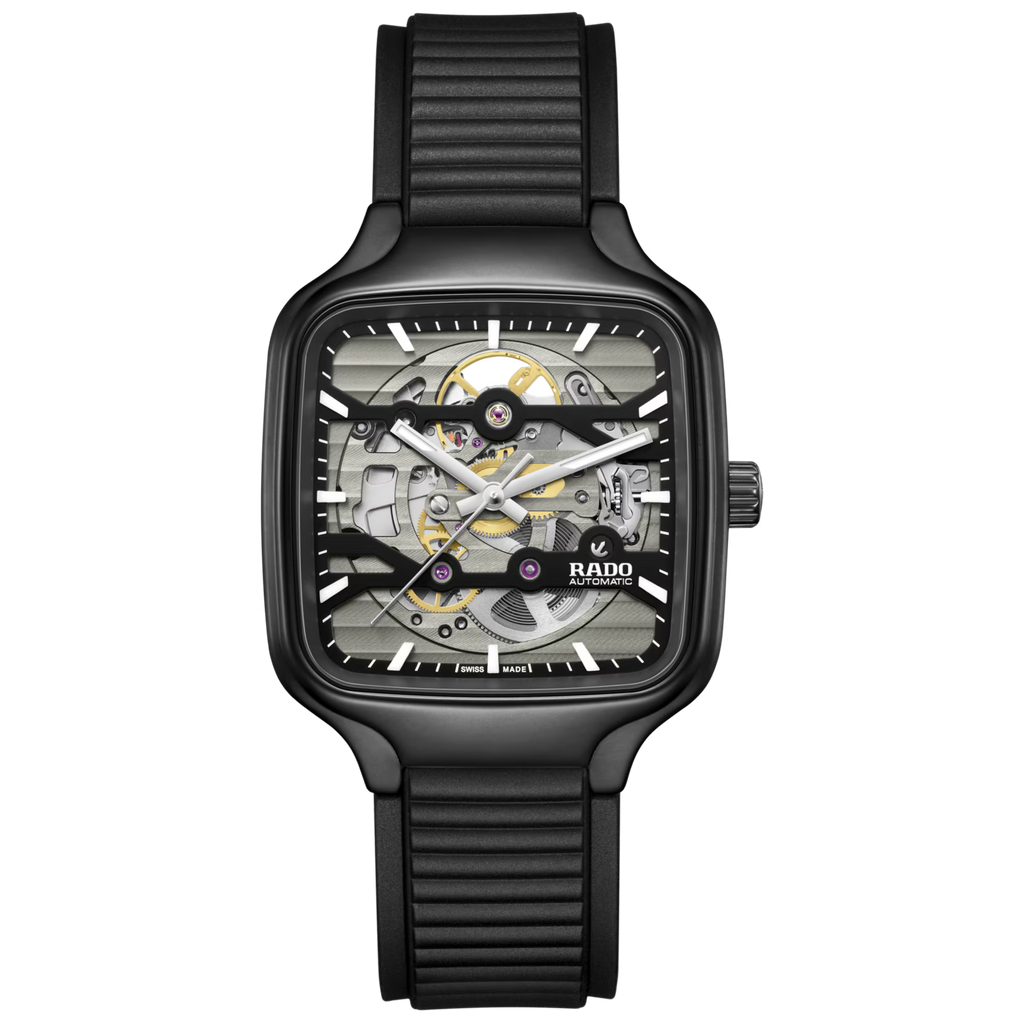 RADO True Square Automatic Skeleton R27197169 38.0 mm, Automatic, 86.6 g