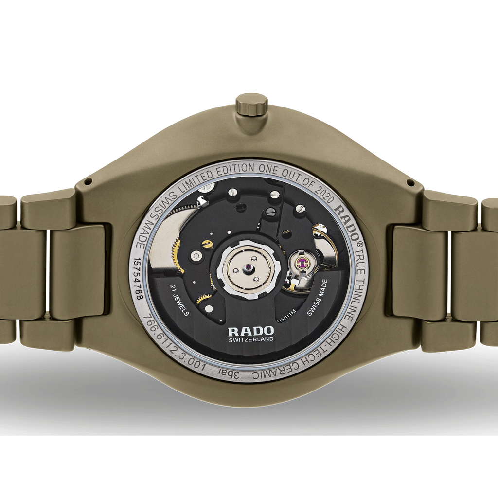 Rado True Round Thinline Anima Limited Edition