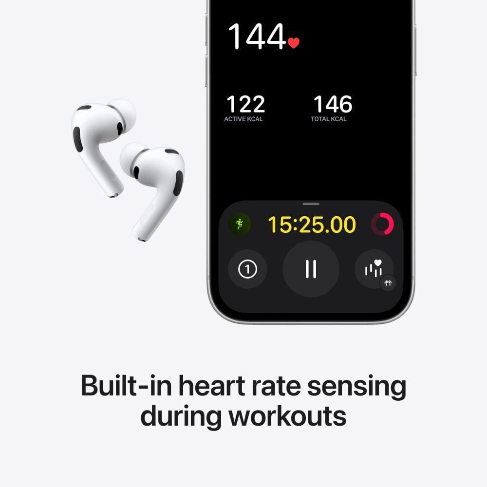 Apple AirPods Pro 3rd Generation with ANC