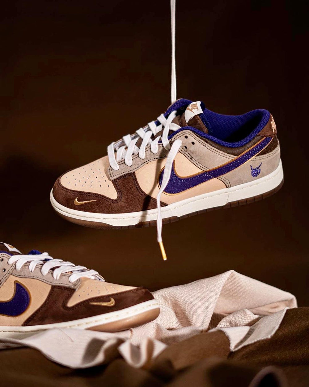 Nike Dunk Low Premium Setsubun